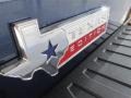 2015 Blue Jeans Metallic Ford F150 XLT SuperCrew  photo #7