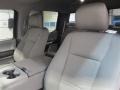 2015 Blue Jeans Metallic Ford F150 XLT SuperCrew  photo #9