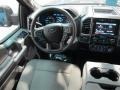 2015 Blue Jeans Metallic Ford F150 XLT SuperCrew  photo #11