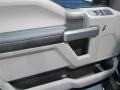 2015 Blue Jeans Metallic Ford F150 XLT SuperCrew  photo #12