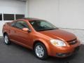 2006 Sunburst Orange Metallic Chevrolet Cobalt LT Coupe  photo #1