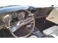 White 1973 Ford Mustang Convertible Interior Color