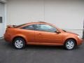 2006 Sunburst Orange Metallic Chevrolet Cobalt LT Coupe  photo #3