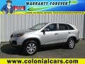 Bright Silver - Sorento LX Photo No. 1