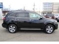 Crystal Black Pearl - MDX SH-AWD Photo No. 2