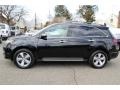 Crystal Black Pearl - MDX SH-AWD Photo No. 6