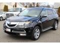 Crystal Black Pearl - MDX SH-AWD Photo No. 7