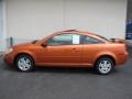 2006 Sunburst Orange Metallic Chevrolet Cobalt LT Coupe  photo #4