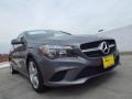 Mountain Grey Metallic - CLA 250 Photo No. 11