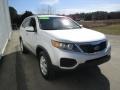 Bright Silver - Sorento LX Photo No. 7