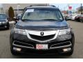 Crystal Black Pearl - MDX SH-AWD Photo No. 8