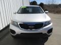 Bright Silver - Sorento LX Photo No. 8