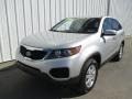 Bright Silver - Sorento LX Photo No. 9