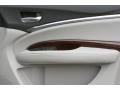 2016 Graphite Luster Metallic Acura MDX Technology  photo #24