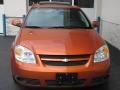 Sunburst Orange Metallic - Cobalt LT Coupe Photo No. 5