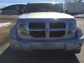 Bright Silver Metallic - Nitro Heat 4x4 Photo No. 4