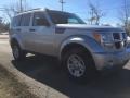 Bright Silver Metallic - Nitro Heat 4x4 Photo No. 5