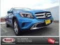2015 South Seas Blue Metallic Mercedes-Benz GLA 250 4Matic #102308215