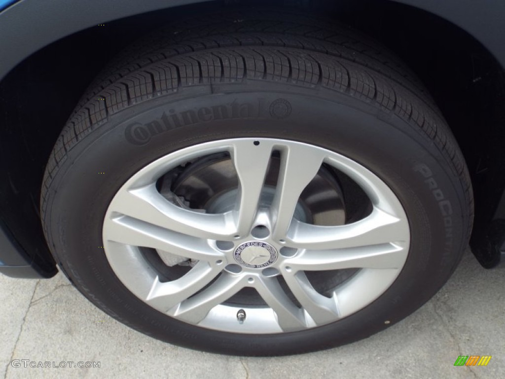 2015 Mercedes-Benz GLA 250 4Matic Wheel Photo #102326695
