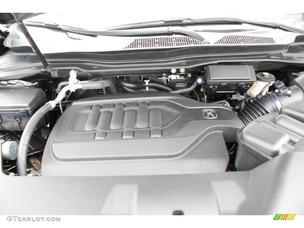 2016 Acura MDX Technology 3.5 Liter DI SOHC 24-Valve i-VTEC V6 Engine Photo #102326968