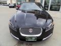 2014 Ebony Jaguar XF 3.0  photo #5