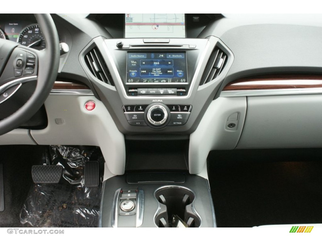 2016 Acura MDX Technology Controls Photo #102327022