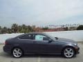 Steel Grey Metallic - C 250 Coupe Photo No. 3