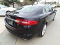 2014 Ebony Jaguar XF 3.0  photo #10