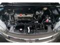 2012 Crystal Black Pearl Honda CR-V LX  photo #27