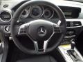 Steel Grey Metallic - C 250 Coupe Photo No. 9