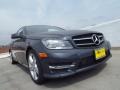 Steel Grey Metallic - C 250 Coupe Photo No. 11