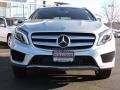 2015 Polar Silver Metallic Mercedes-Benz GLA 250 4Matic  photo #2