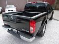 Super Black - Frontier SE Crew Cab 4x4 Photo No. 5