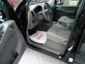 Super Black - Frontier SE Crew Cab 4x4 Photo No. 9