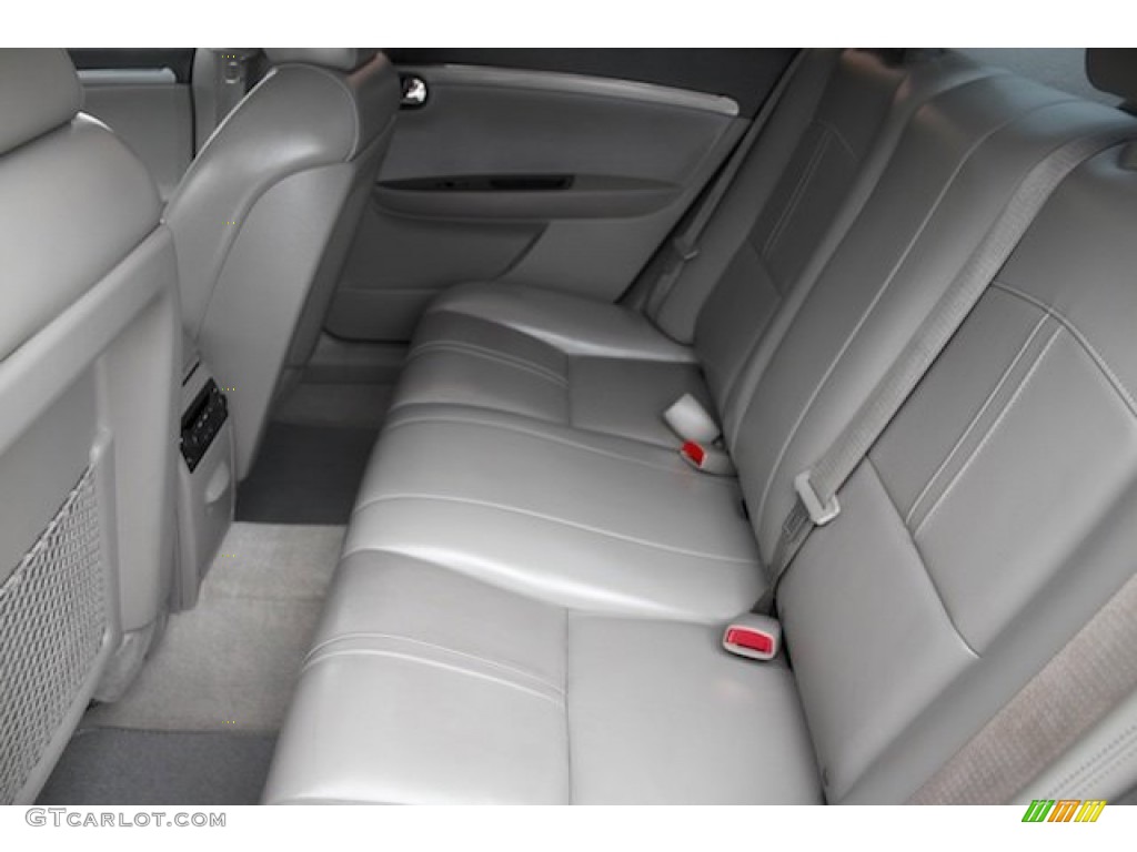 2007 Aura XE - Ocean Mist Metallic / Gray photo #4