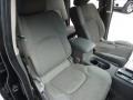 Super Black - Frontier SE Crew Cab 4x4 Photo No. 28