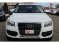 Ibis White - Q5 2.0 TFSI quattro Photo No. 8