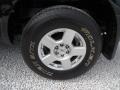 Super Black - Frontier SE Crew Cab 4x4 Photo No. 32