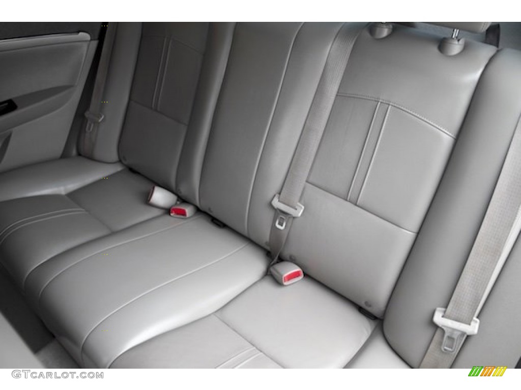 2007 Aura XE - Ocean Mist Metallic / Gray photo #13