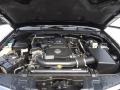 Super Black - Frontier SE Crew Cab 4x4 Photo No. 45