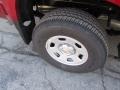 Red Rock Metallic - Colorado WT Extended Cab 4WD Photo No. 3