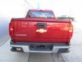 Red Rock Metallic - Colorado WT Extended Cab 4WD Photo No. 6