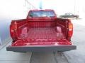 Red Rock Metallic - Colorado WT Extended Cab 4WD Photo No. 8