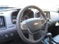 Red Rock Metallic - Colorado WT Extended Cab 4WD Photo No. 14