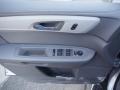 2015 Silver Ice Metallic Chevrolet Traverse LT AWD  photo #9