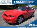 Race Red 2014 Ford Mustang V6 Coupe