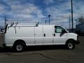 2014 Summit White Chevrolet Express 2500 Cargo Extended WT  photo #5