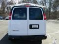 2014 Summit White Chevrolet Express 2500 Cargo Extended WT  photo #10
