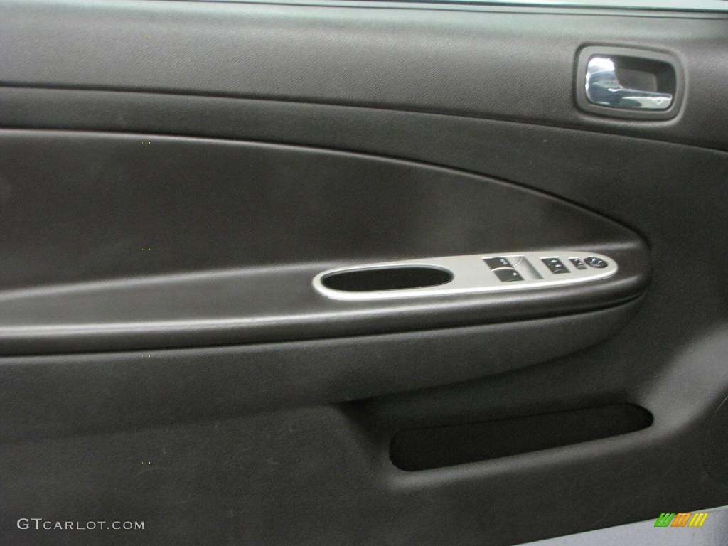 2008 Cobalt Sport Coupe - Summit White / Ebony photo #9