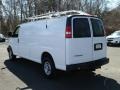 2014 Summit White Chevrolet Express 2500 Cargo Extended WT  photo #13